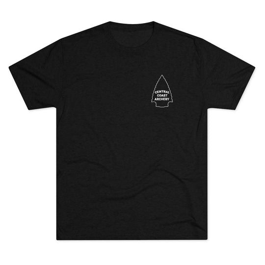 CCA Arrowhead Tri-Blend Crew Tee