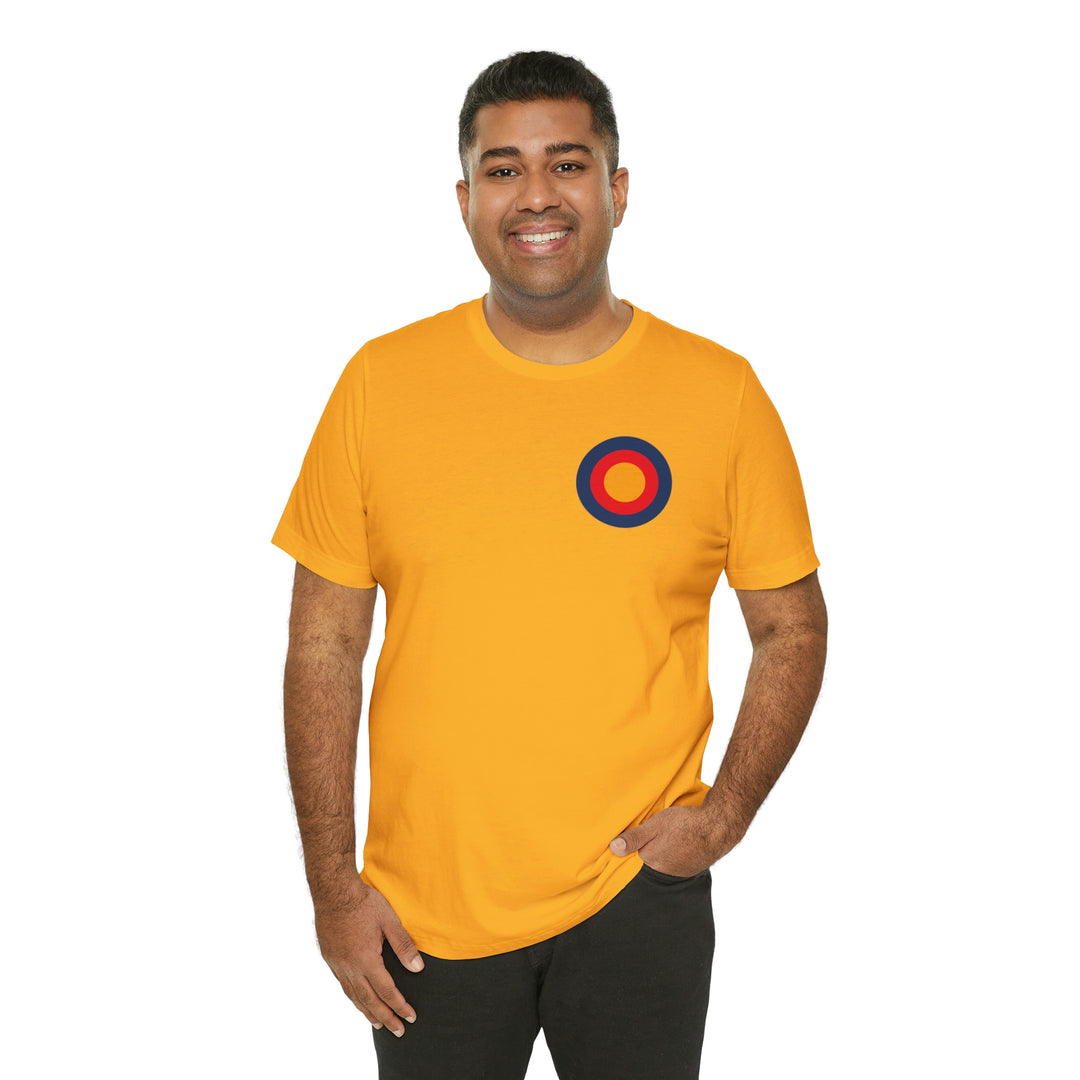 CCA Target Short Sleeve Tee