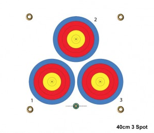 Arrowmat Targets