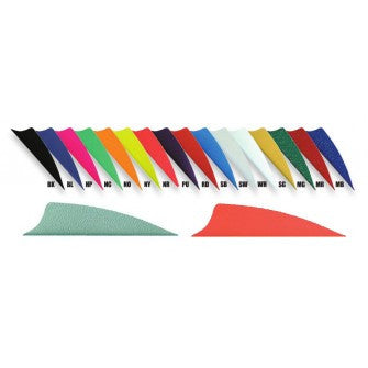 Bohning 1.75-in Shield Cut X-Vanes (each)