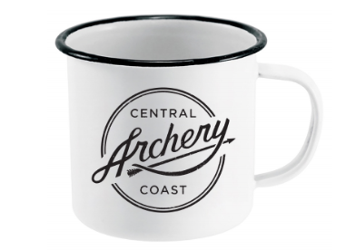 Central Coast Archery Mug