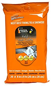 DDW Field Wash Cloths