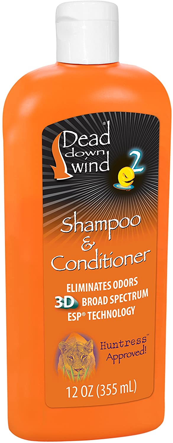 DDW 12oz Shampoo and Conditioner