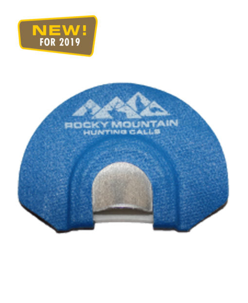 Rocky Mountain “Royal Point” Steve Chappell Signature Series Elk Diaphragm (Advanced)