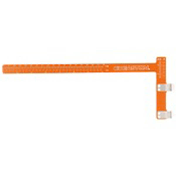 Easton Bow Square - L Orange