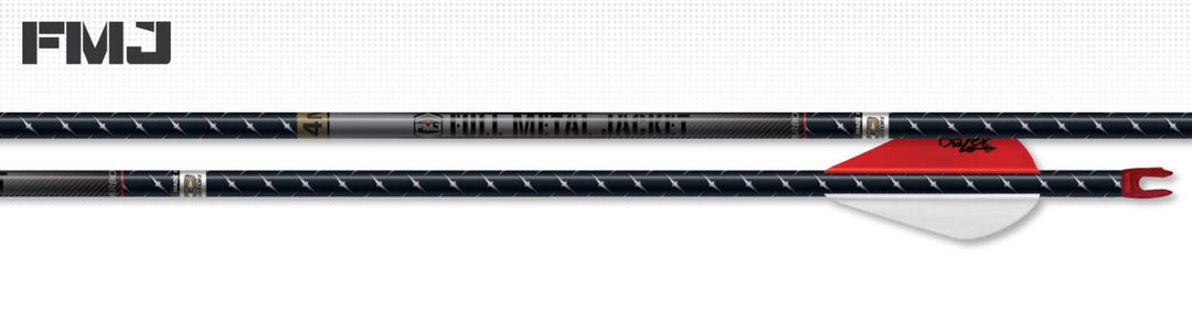 Easton 4mm Full Metal Jacket Arrow Shaft