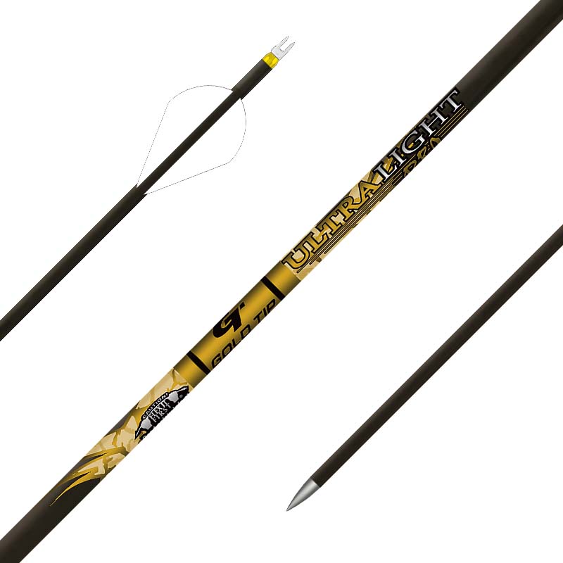 GT Ultralight Pro Shaft