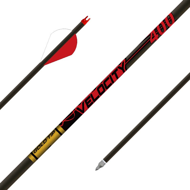 Gold Tip Velocity 600 Arrow