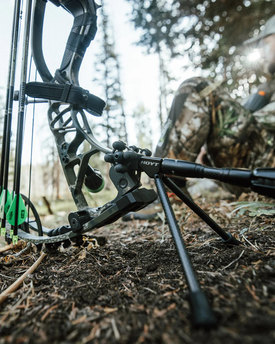 Hoyt Carbon Go-Stix Bow Stand