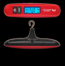Last Chance HS3 Digital Bow Scale