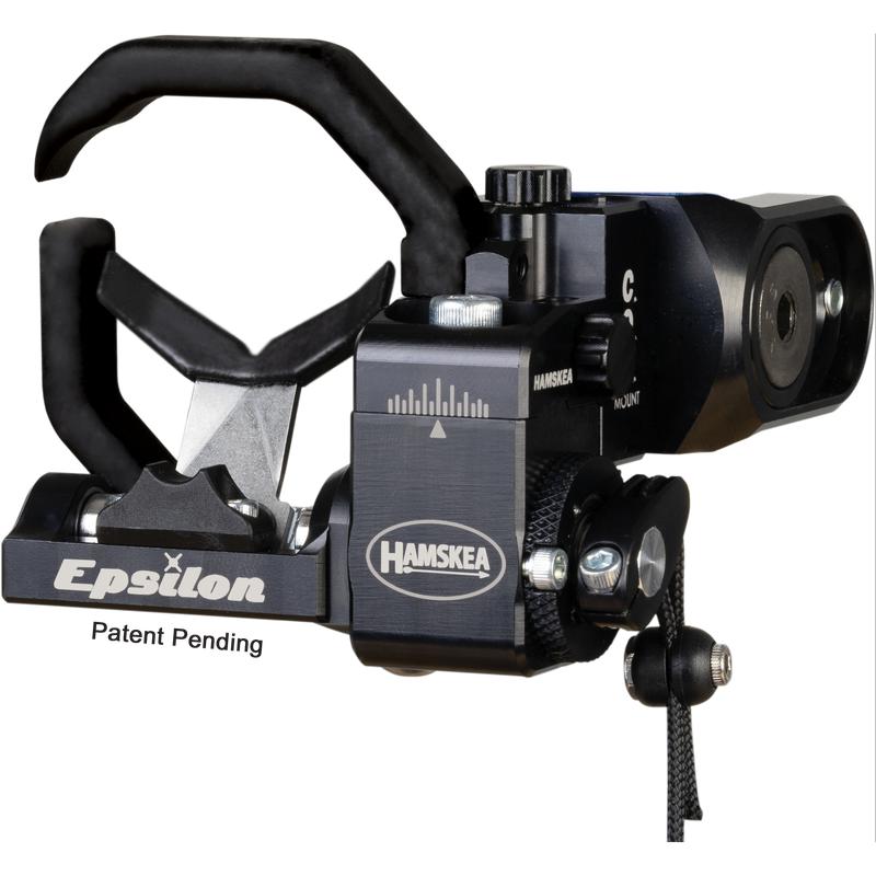 Hamskea Epsilon Drop Away Rest
