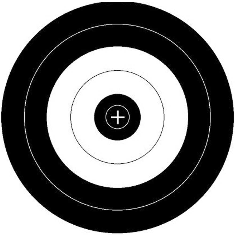 50cm Field or Hunter Target Face