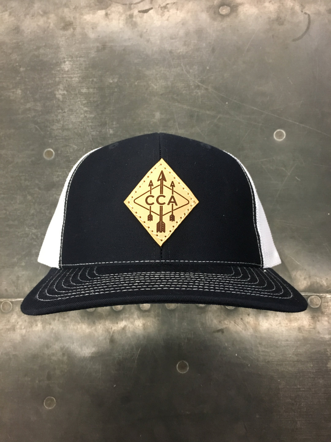Central Coast Archery "Patch Hat"