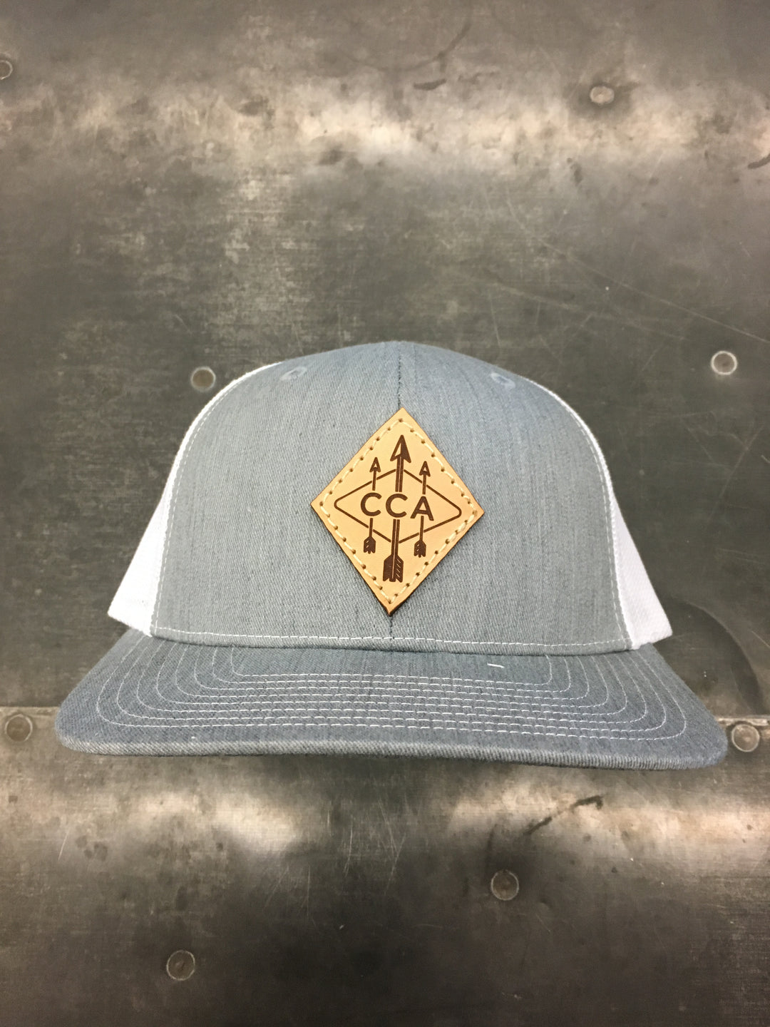 Central Coast Archery "Patch Hat"