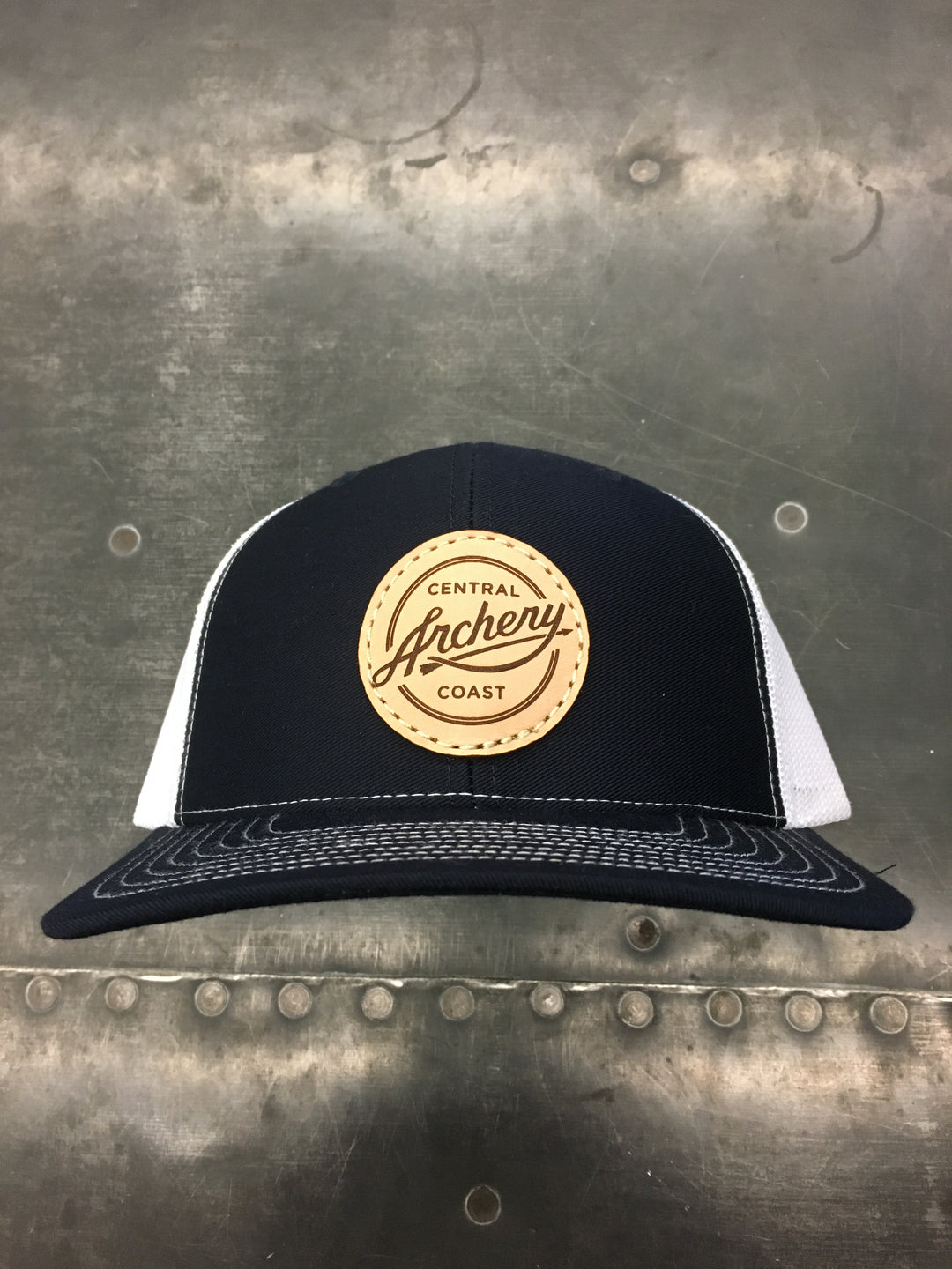 Central Coast Archery "Patch Hat"