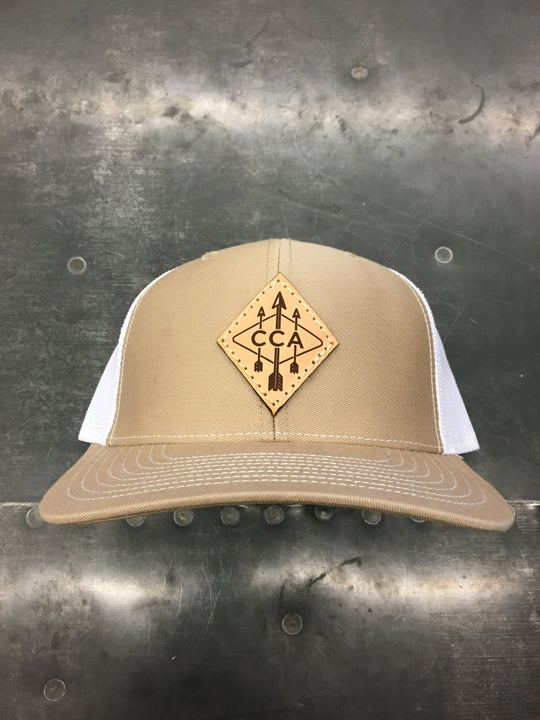 Central Coast Archery "Patch Hat"