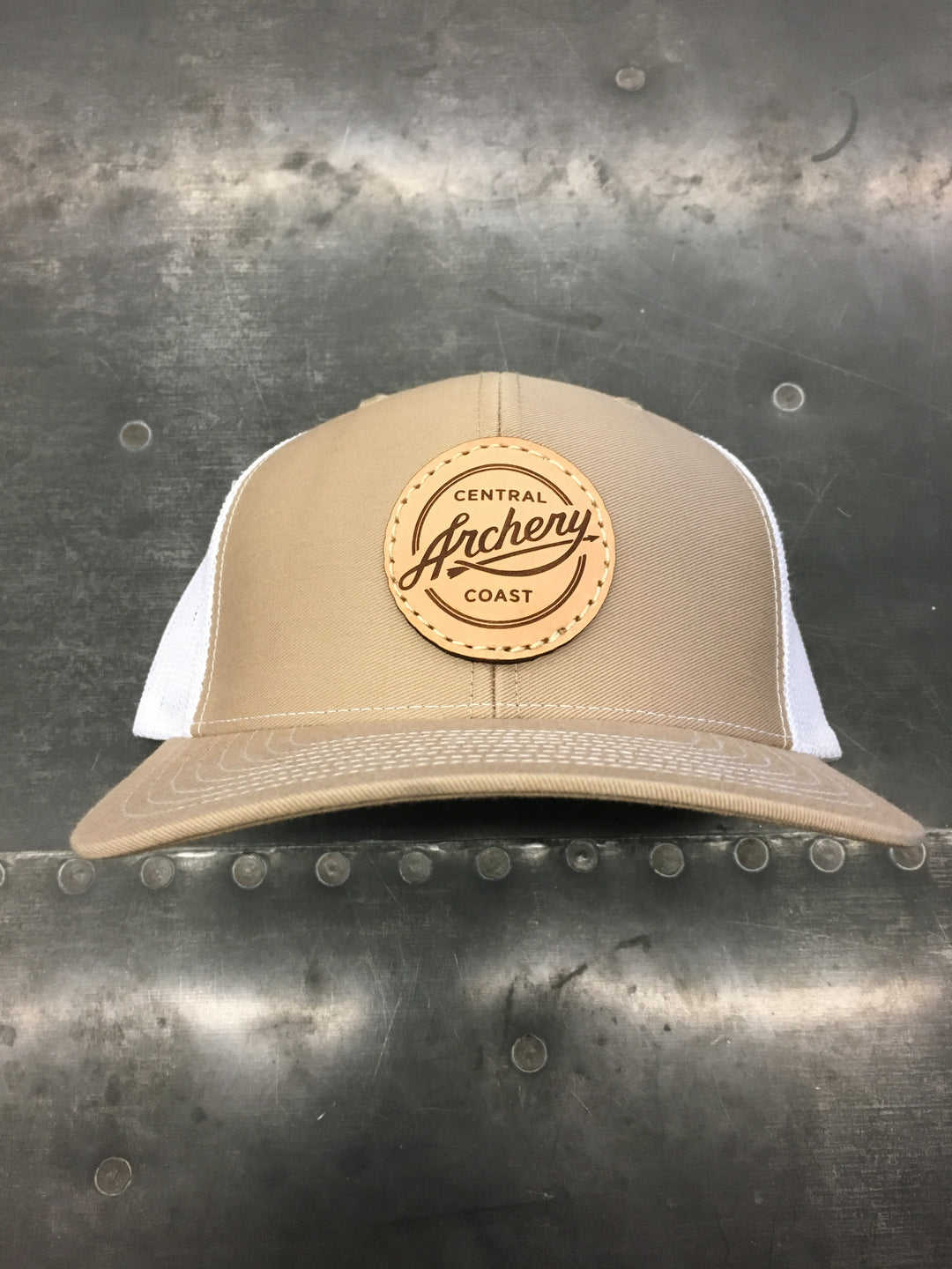 Central Coast Archery "Patch Hat"