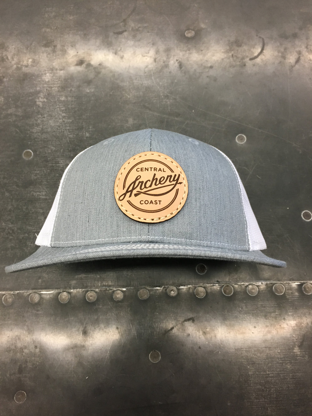 Central Coast Archery "Patch Hat"