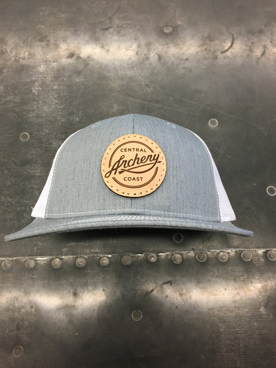 Central Coast Archery "Patch Hat"