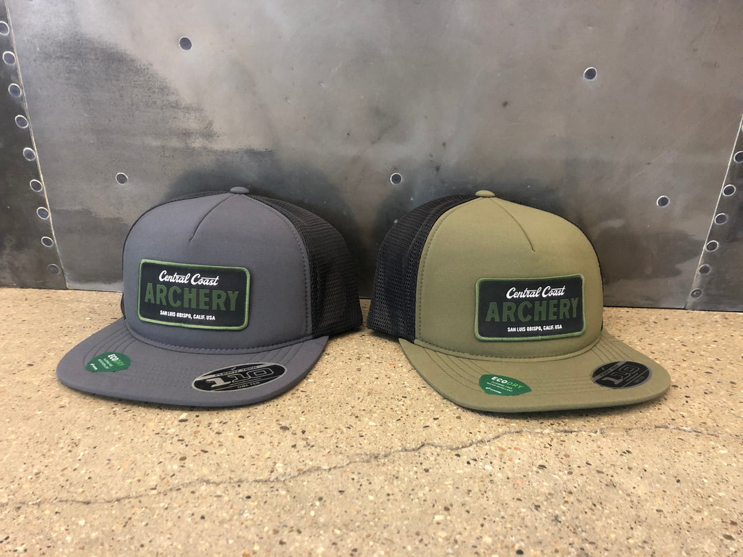 Central Coast Archery "Crushable Hat"