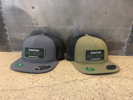 Central Coast Archery "Crushable Hat"