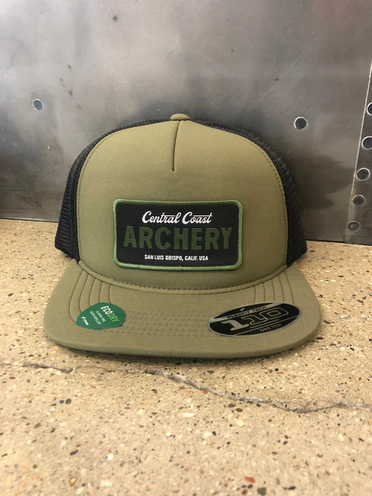 Central Coast Archery "Crushable Hat"