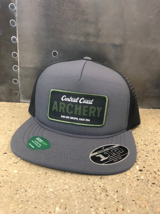 Central Coast Archery "Crushable Hat"