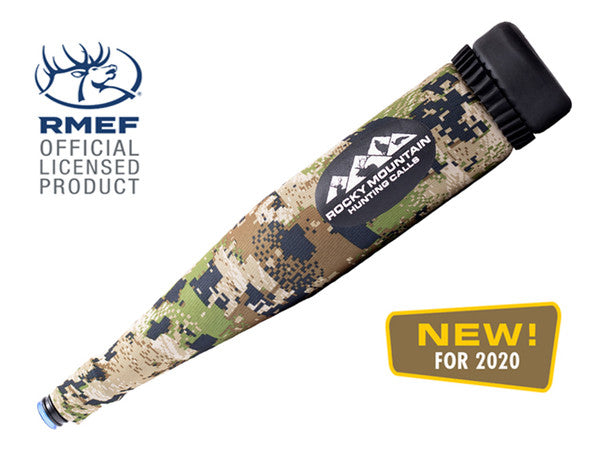 Rocky Mountain Wapiti Whacker Bugle Tube (Subalpine)