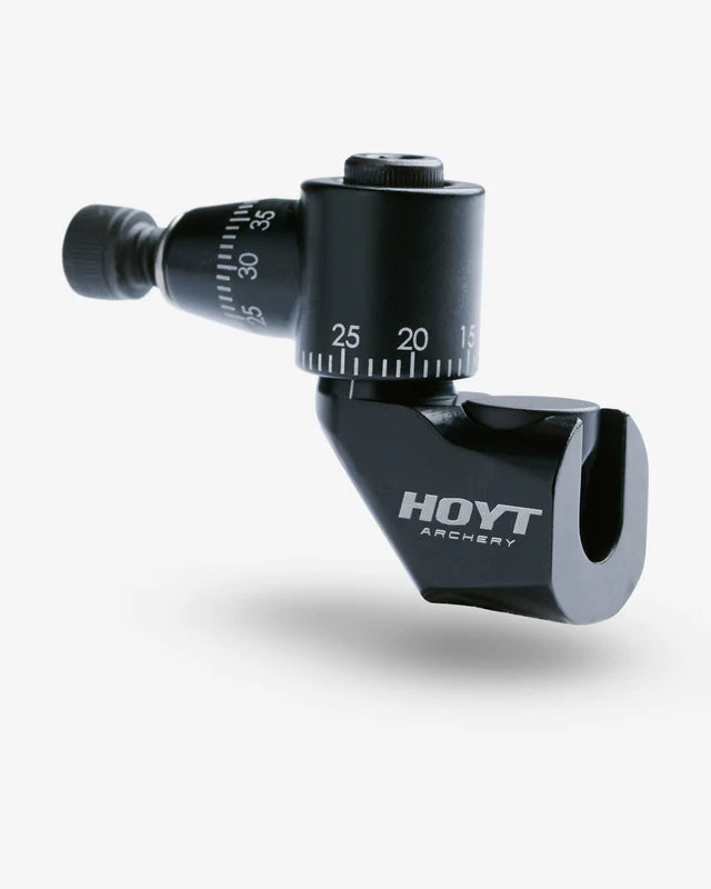 Hoyt Side Bar Kit (Hoyt SL Side Bar Mount and a Hoyt Pro Series Stabilizer)