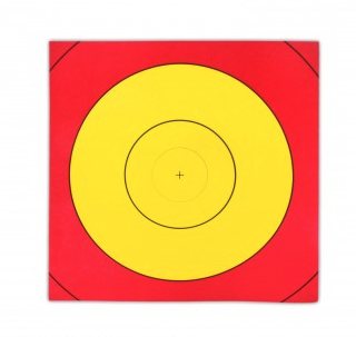 Saunders 122cm. (48") Center Patch