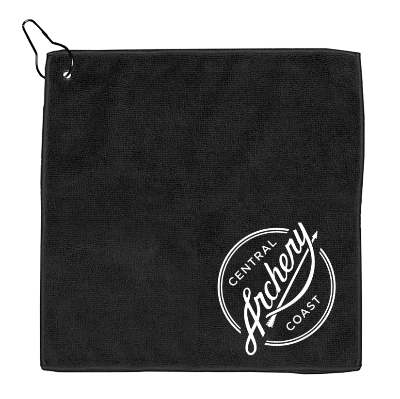 CCA Shooter Towel