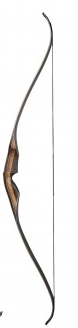 Galaxy Sage One-Piece Recurve Bow