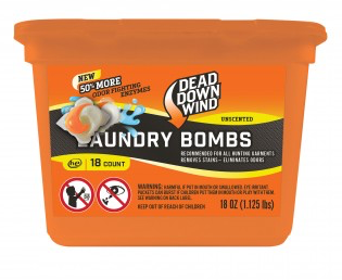 DDW Laundry Bombs