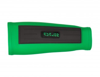 AVALON Stretchyguard Armschutz - Dehnbarer Bogensport Schutz Blau