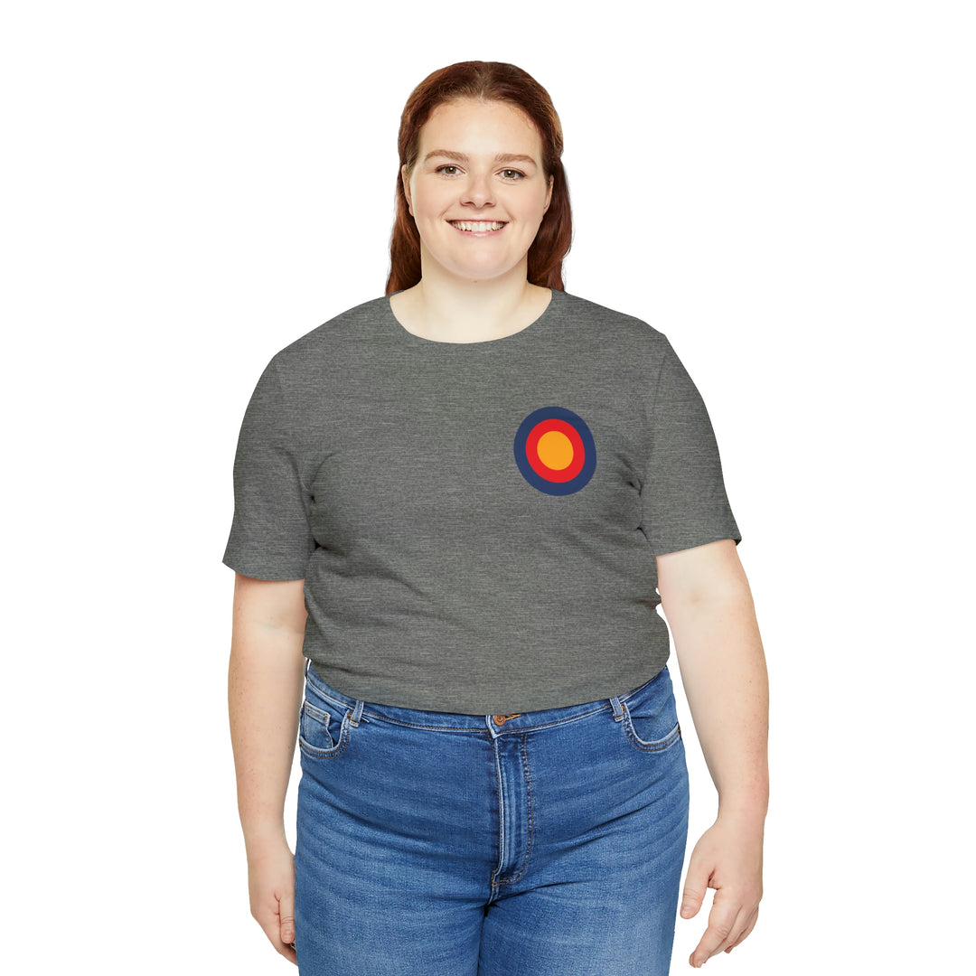 CCA Target Short Sleeve Tee