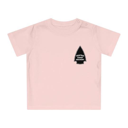 CCA Arrowhead Baby T-Shirt