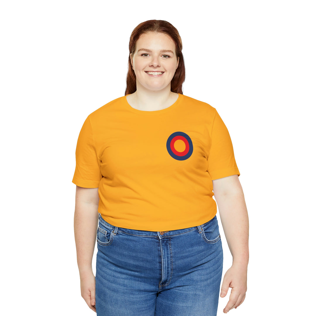 CCA Target Short Sleeve Tee
