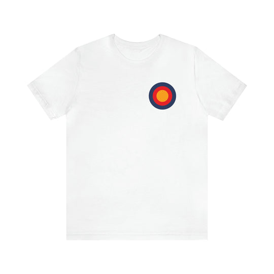 CCA Target Short Sleeve Tee