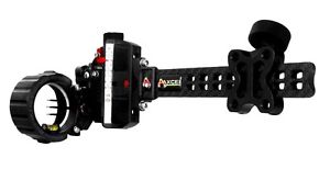 Axcel 3 Pin AccuTouch Carbon Pro Slider Sight