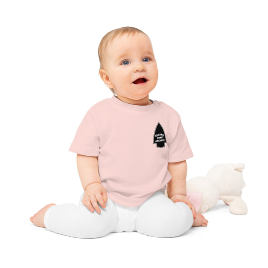 CCA Arrowhead Baby T-Shirt