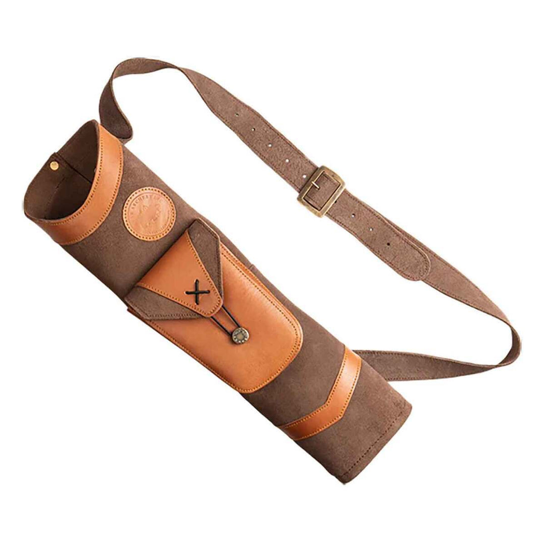 Fred Bear Super Lite Back Quiver