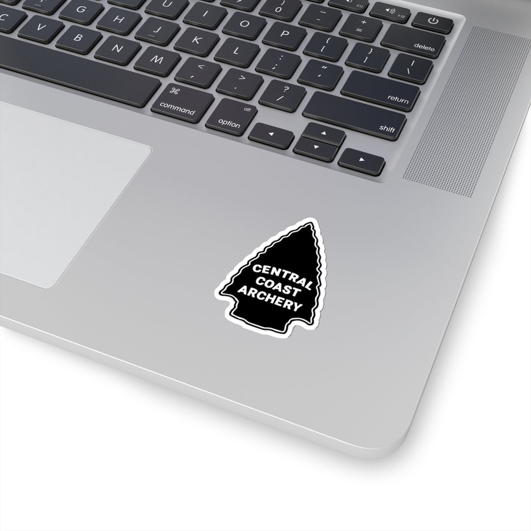 CCA Arrowhead Sticker