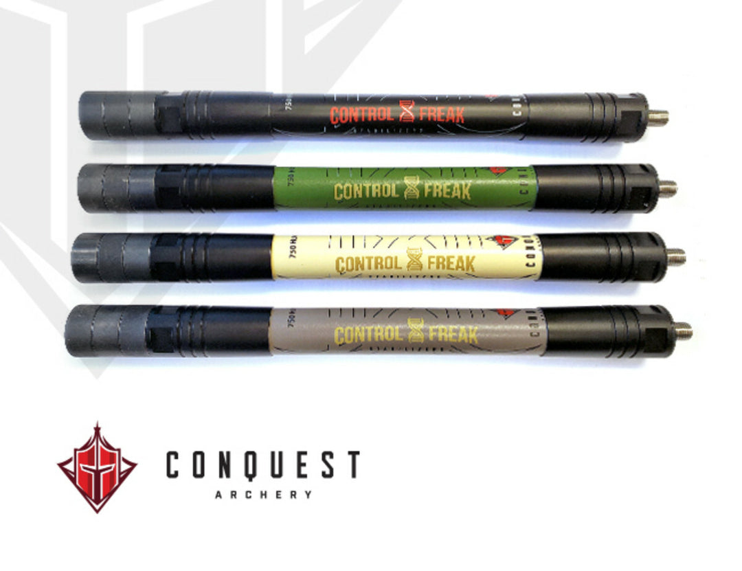 Conquest 12in Control Freak Stabilizer