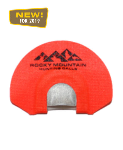Rocky Mountain "Elk Camp" Steve Chappell Signature Series Elk Diaphragm (Novice)