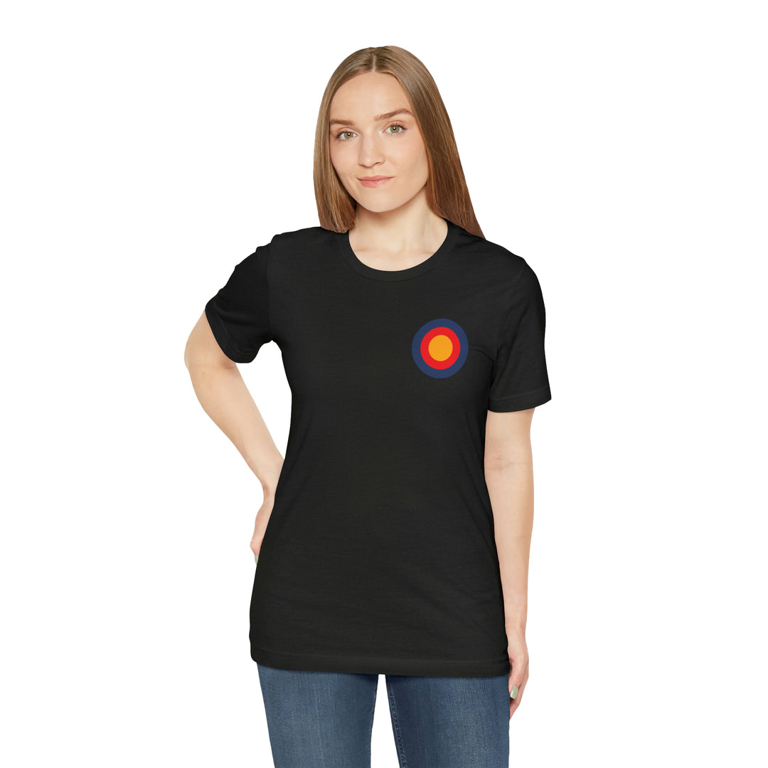 CCA Target Short Sleeve Tee