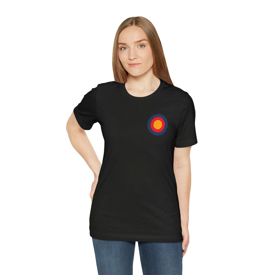 CCA Target Short Sleeve Tee