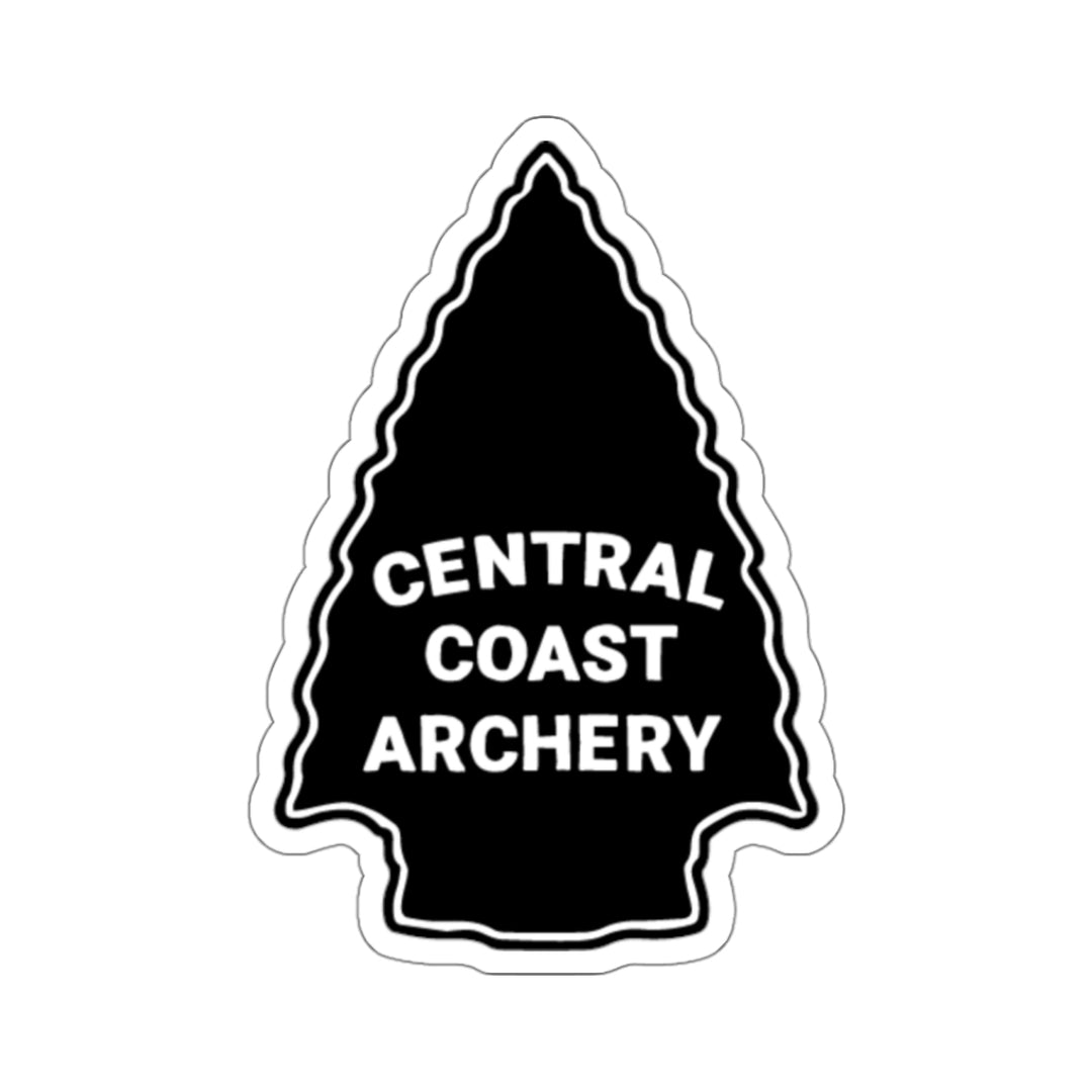 CCA Arrowhead Sticker