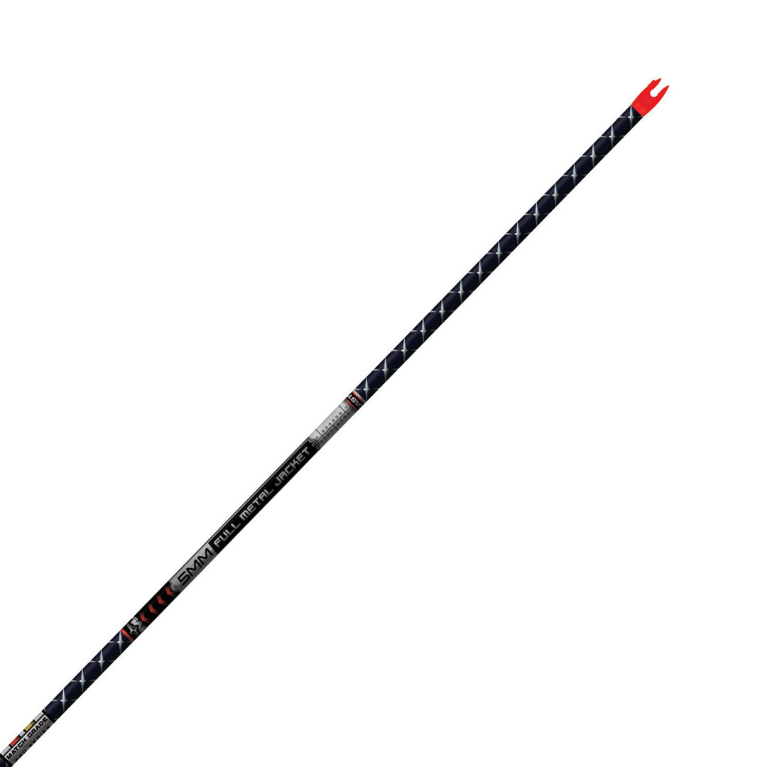 Easton 5mm Full Metal Jacket Match Grade Shafts