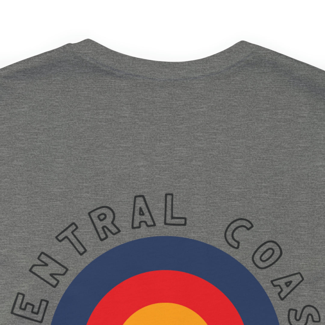 CCA Target Short Sleeve Tee