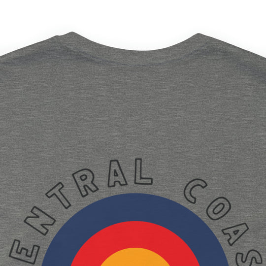 CCA Target Short Sleeve Tee